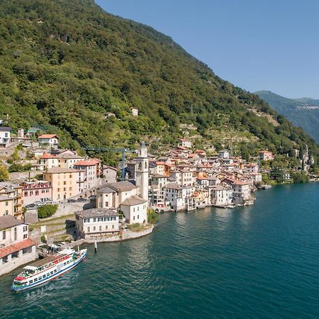 Casetta al Lago Mezzegra Esterno foto