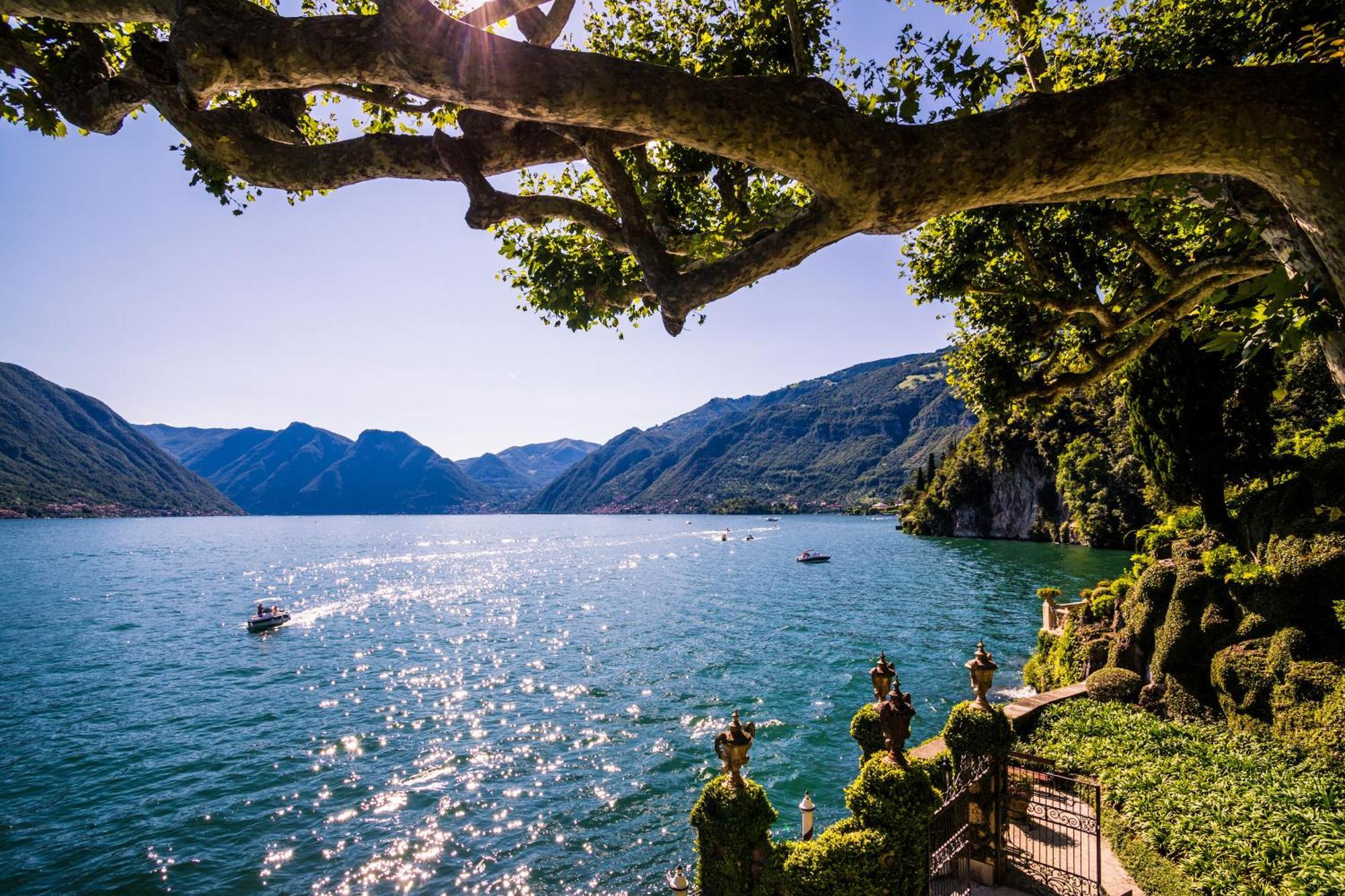 Casetta al Lago Mezzegra Esterno foto